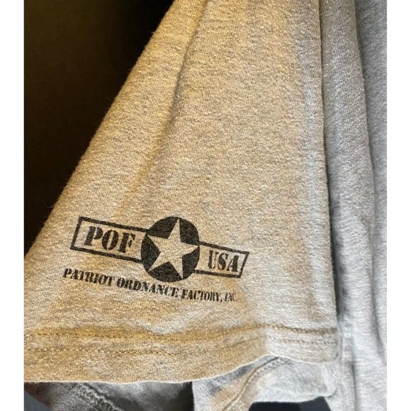 Caspian Arms LTD Rio Salado Sportsman Club 24th Annual Championship Tee Mens XL - Picture 4 of 9